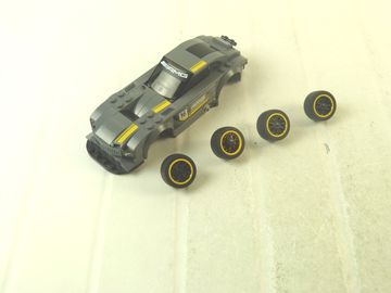 LEGO Speed Champions 75877
